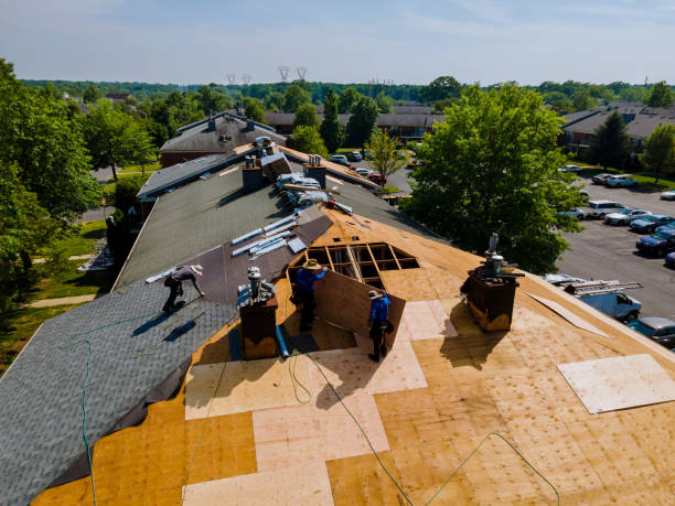 Trusted Gutter Installation service in The Lakes, NV - Brentwood Metal Roofing